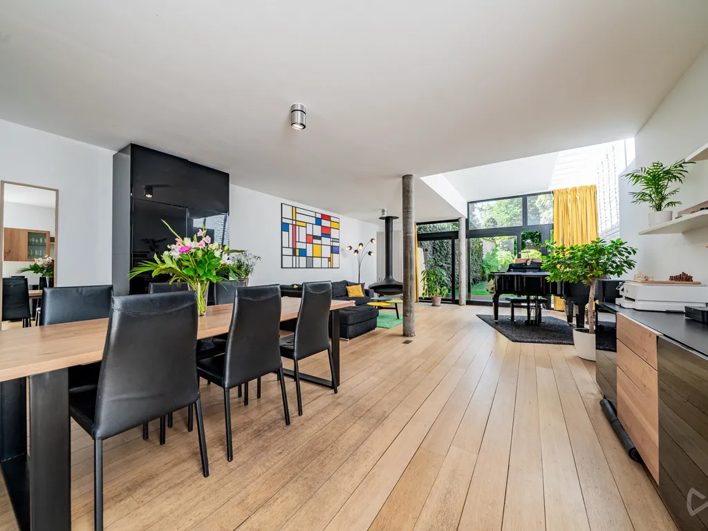 Hoofdfoto Huis in Etterbeek
