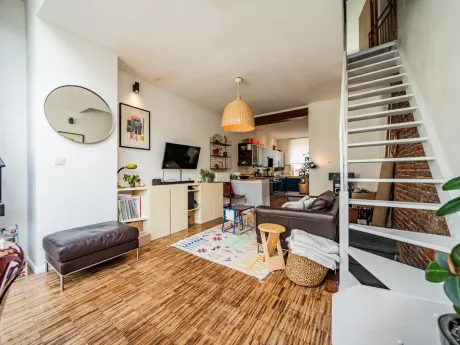 Maison à Uccle - Rue Basse 30, 1180 - photo 2