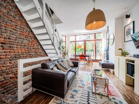 Maison à Uccle - Rue Basse 30, 1180 - photo 3