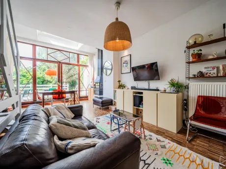 Maison à Uccle - Rue Basse 30, 1180 - photo 4