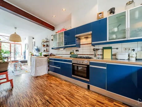 Maison à Uccle - Rue Basse 30, 1180 - photo 5