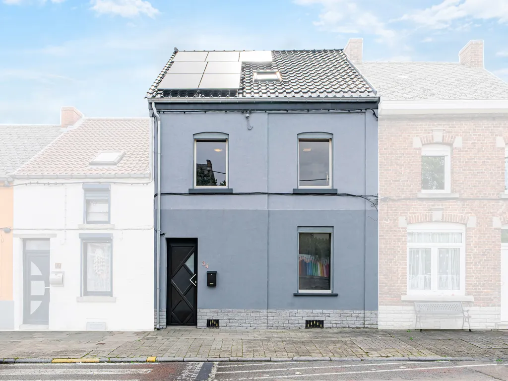 Hoofdfoto Huis in Colfontaine