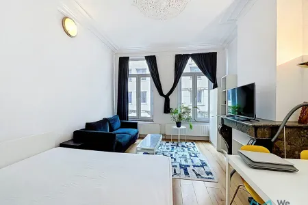 Huis Te Koop Bruxelles