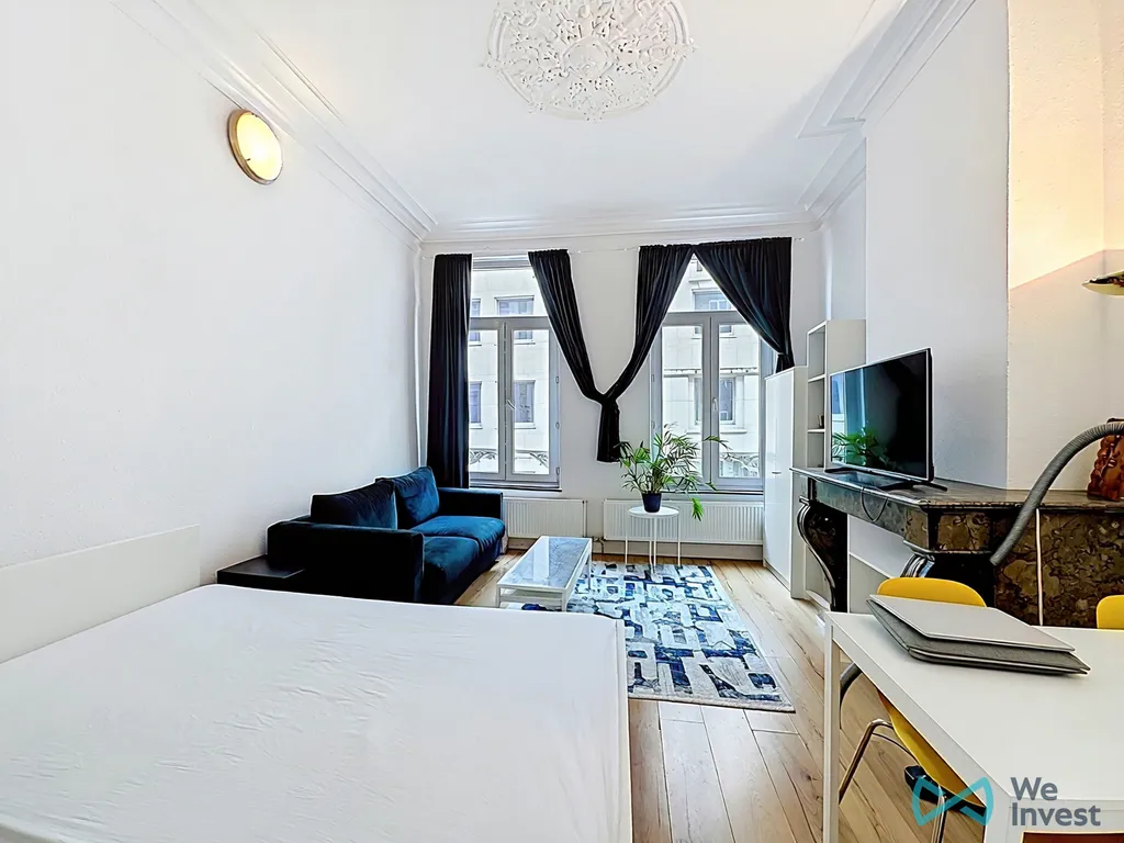 Hoofdfoto Huis in Bruxelles