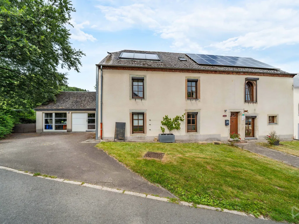 Hoofdfoto Huis in Attert