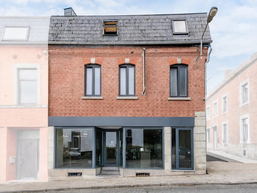 Hoofdfoto Huis in Havelange