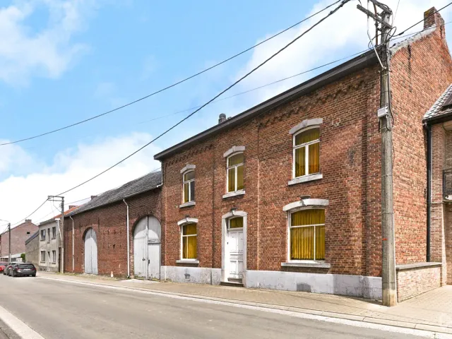 Maison à Landen - Aug. Robijnsstraat 21, 3404