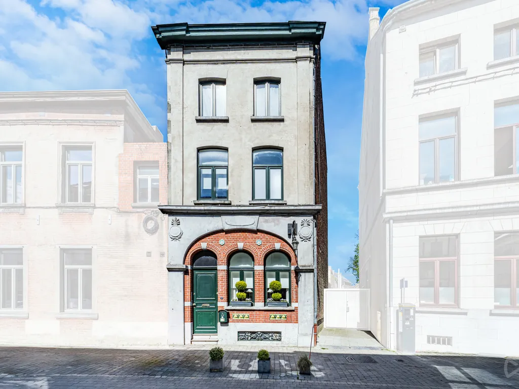 Hoofdfoto Huis in Nivelles