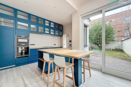 Huis Te Huur Ixelles