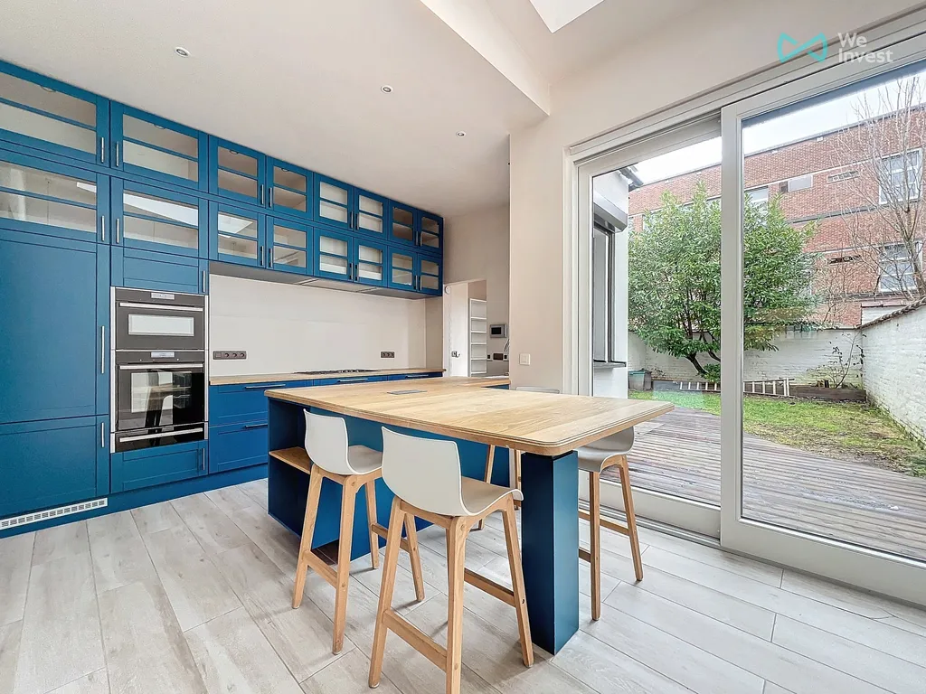 Hoofdfoto Huis in Ixelles