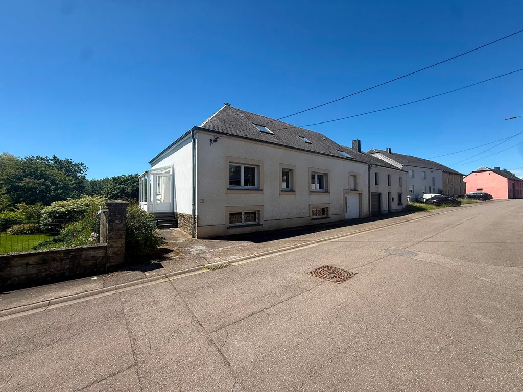 Hoofdfoto Huis in Habay