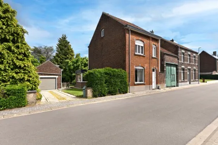 Huis Te Huur Boutersem Roosbeek
