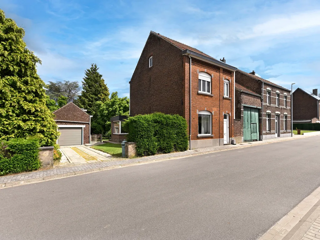 Hoofdfoto Huis in Boutersem Roosbeek