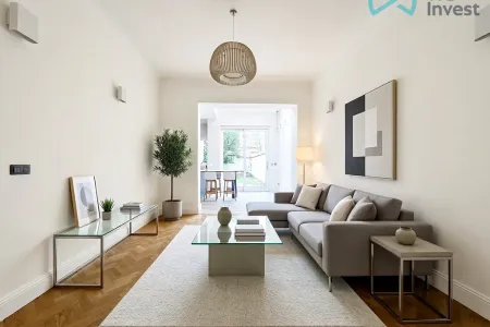  Verhuurd Ixelles