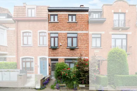 Huis Te Koop Auderghem