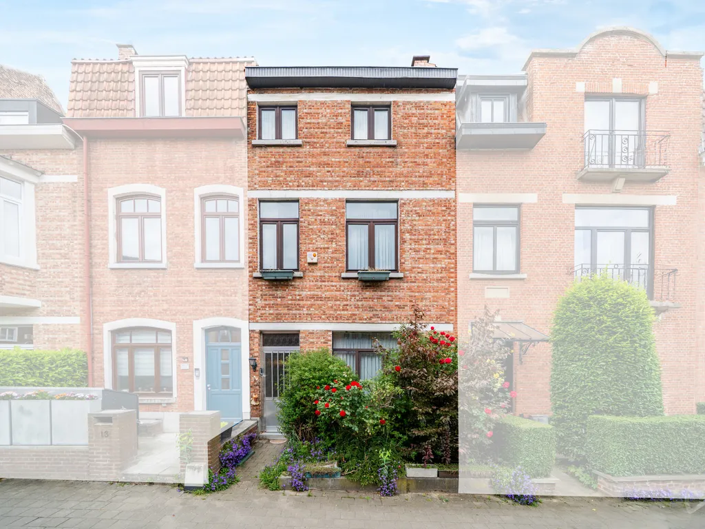 Hoofdfoto Huis in Auderghem