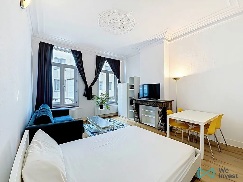 Hoofdfoto Huis in Bruxelles