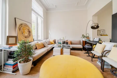 Huis Te Koop Etterbeek