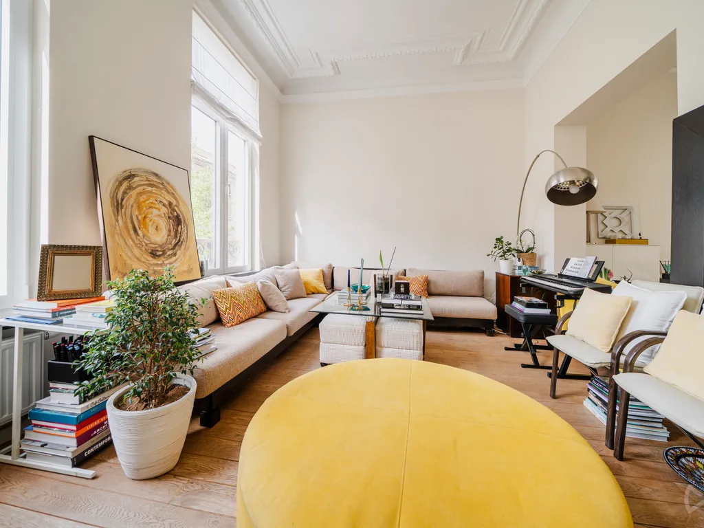 Hoofdfoto Huis in Etterbeek