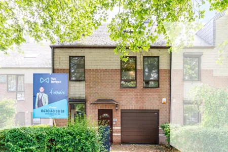 Huis Te Koop Jette