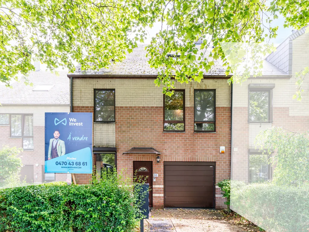 Hoofdfoto Huis in Jette