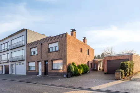 Huis Te Koop Heist-op-den-Berg