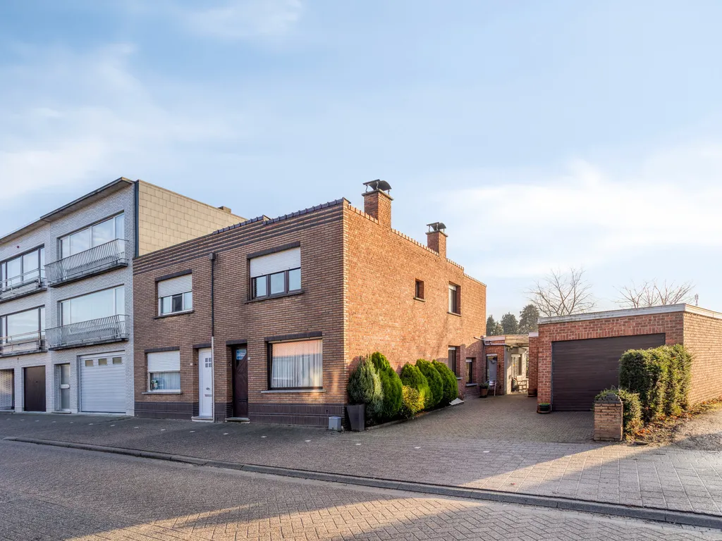 Hoofdfoto Huis in Heist-op-den-Berg