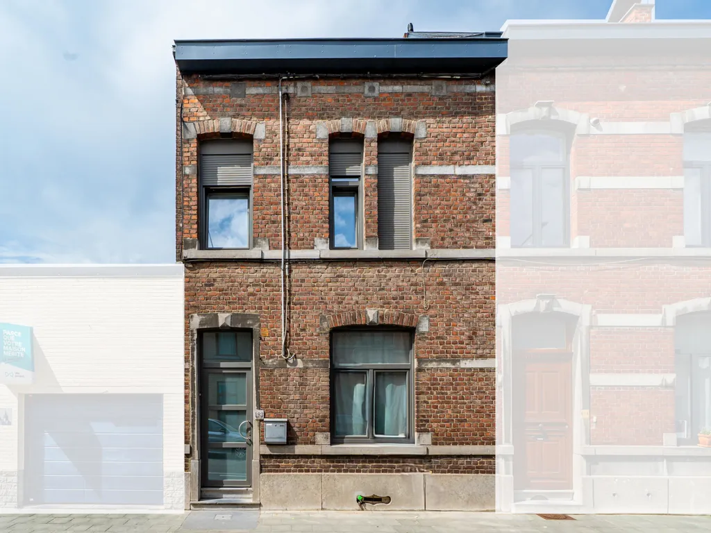 Hoofdfoto Huis in Soignies