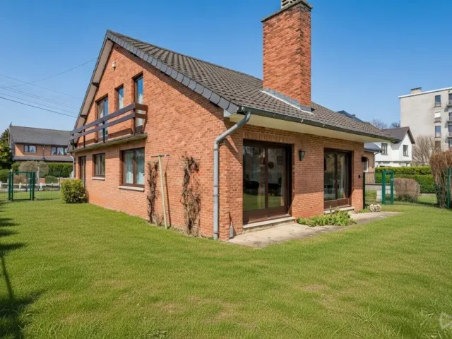 Huis in Hannut - Avenue Achille Sonck 2, 4280