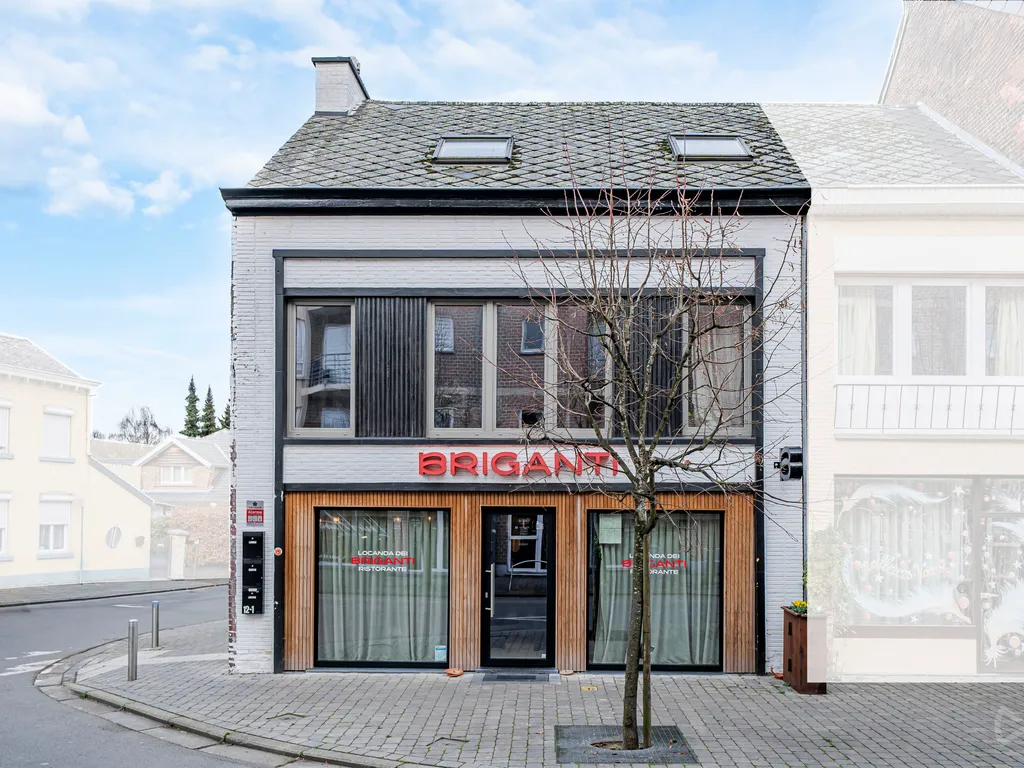 Hoofdfoto Huis in Hannut
