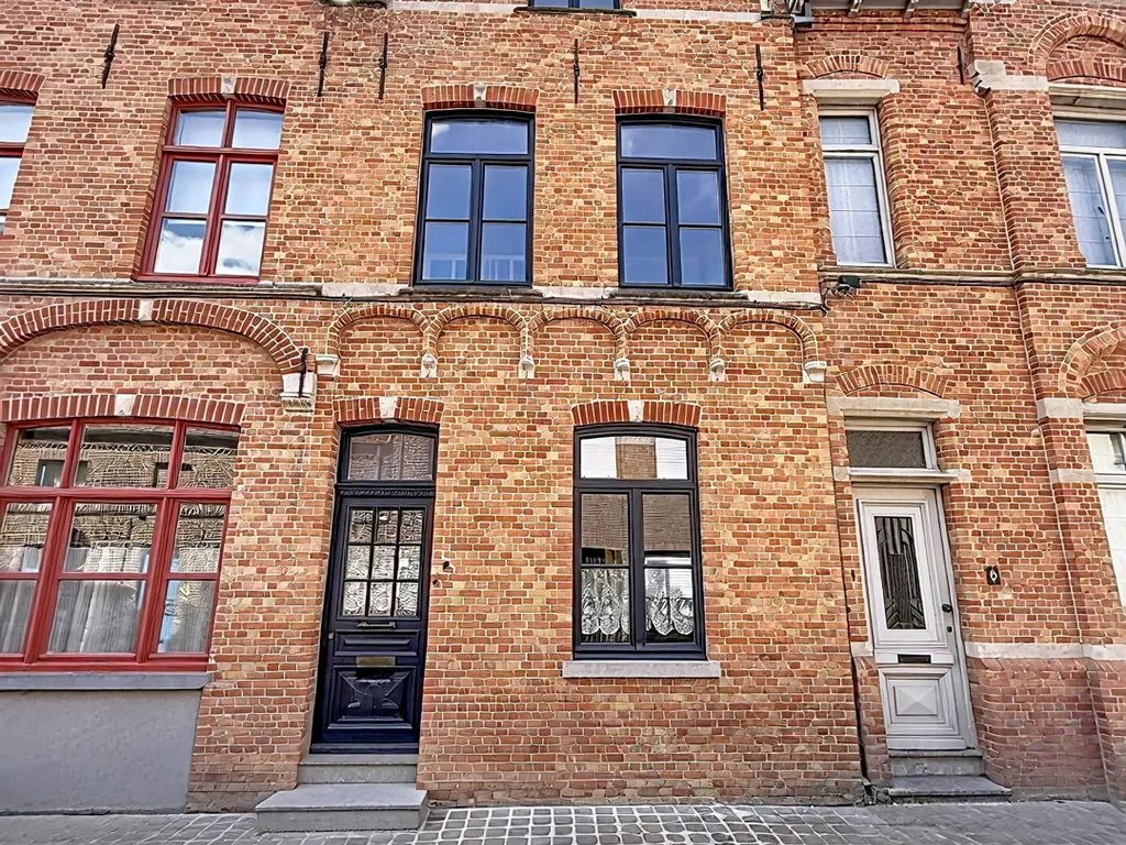 Hoofdfoto Huis in Brugge