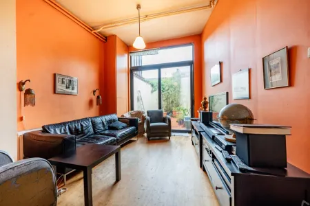 Huis Te Koop Schaerbeek