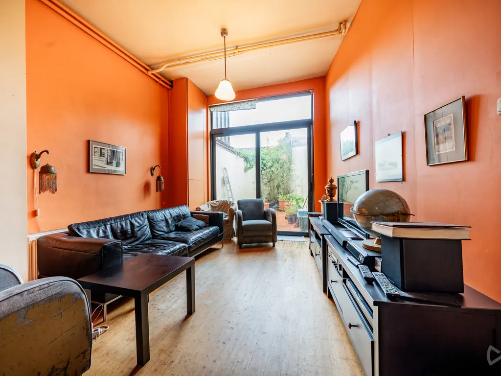 Hoofdfoto Huis in Schaerbeek