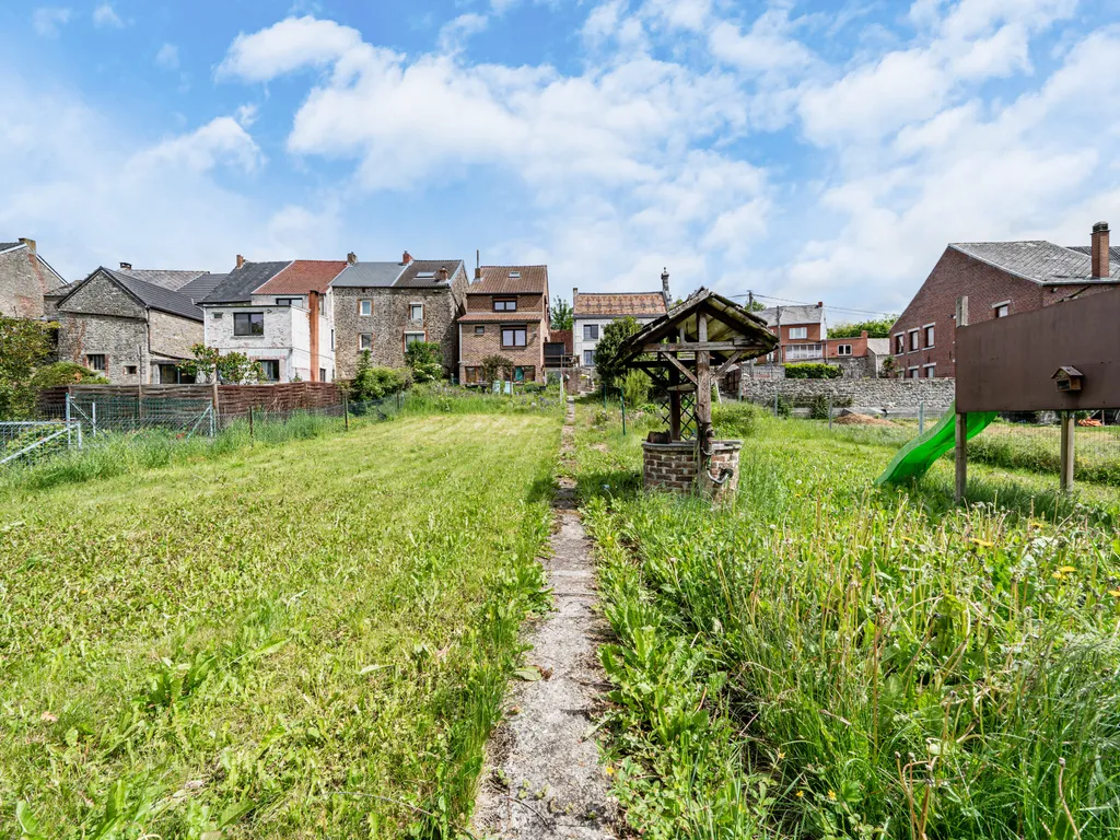 Hoofdfoto Huis in Berzée