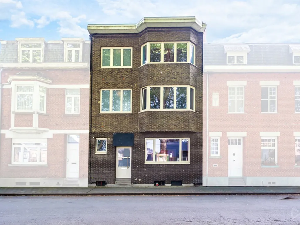 Hoofdfoto Huis in Ath