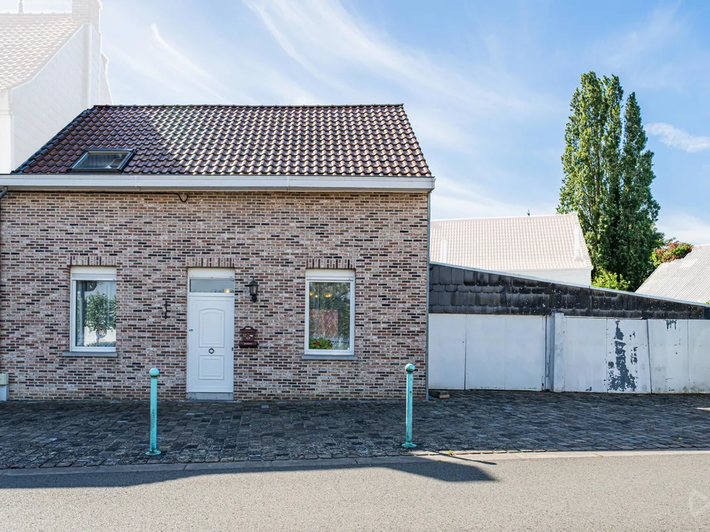 Hoofdfoto Huis in Hellebecq