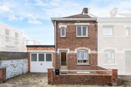 Huis Te Koop Seraing