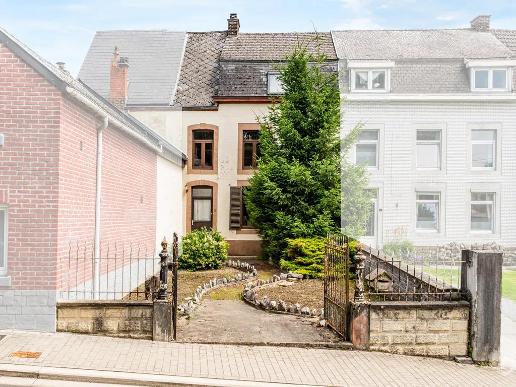 Hoofdfoto Huis in Wanze