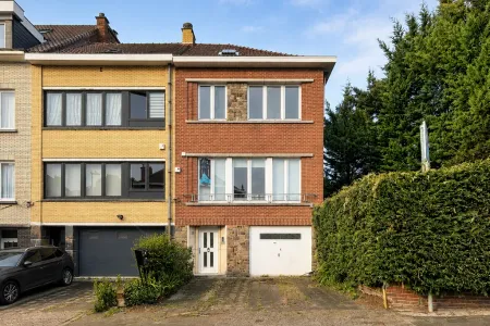 Huis Te Koop Uccle