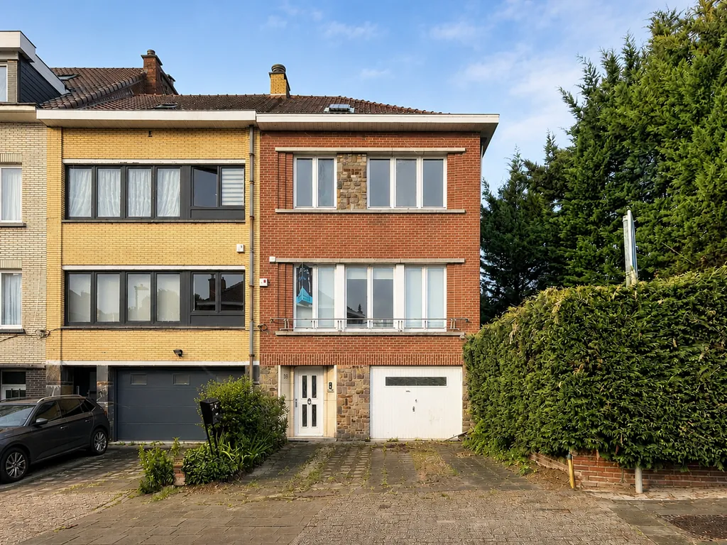 Hoofdfoto Huis in Uccle