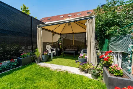 Huis Te Koop Ganshoren