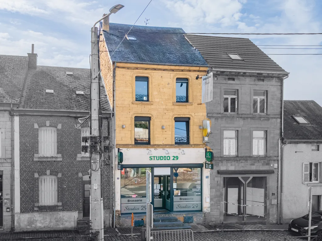 Hoofdfoto Appartement in Virton