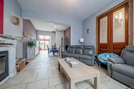 Villa Te Koop Walcourt