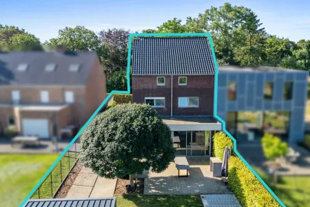 Huis Gearchiveerd Tielt-Winge