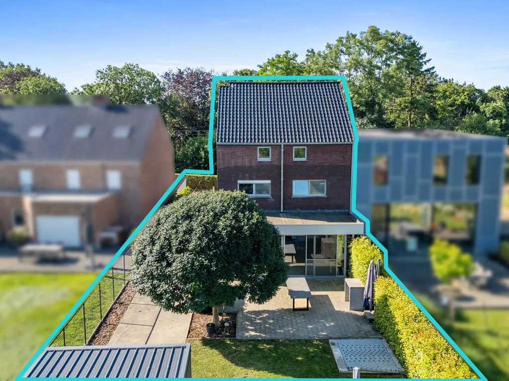 Hoofdfoto Huis in Tielt-Winge