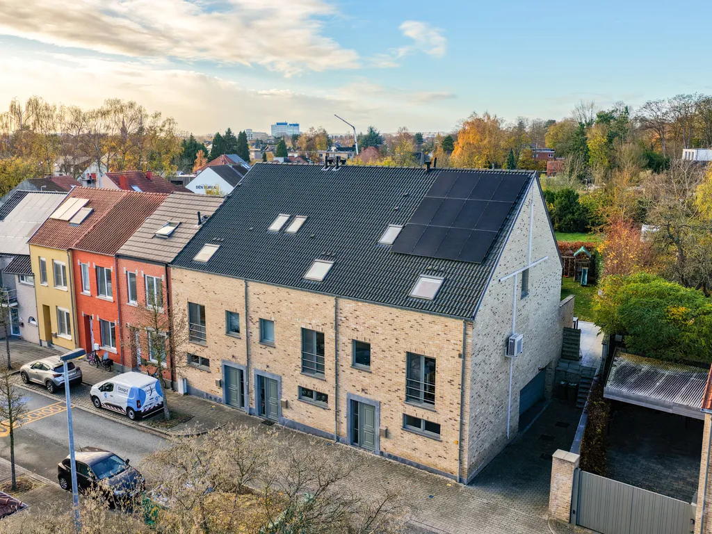 Hoofdfoto Huis in Leuven
