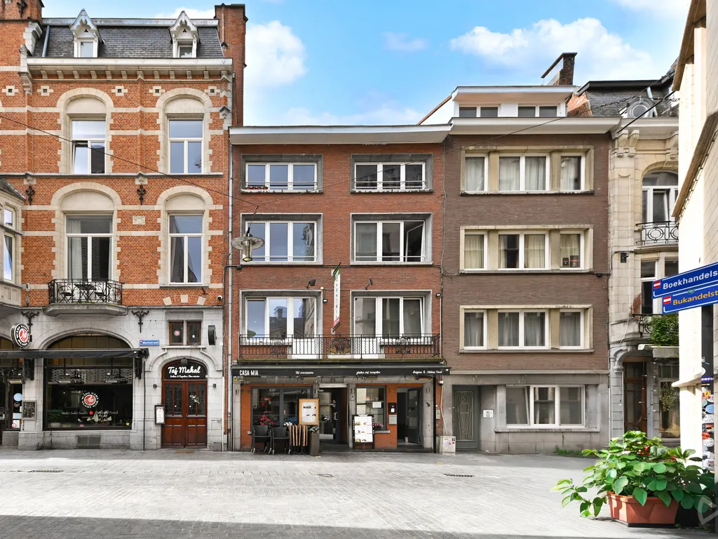 Hoofdfoto Huis in Leuven