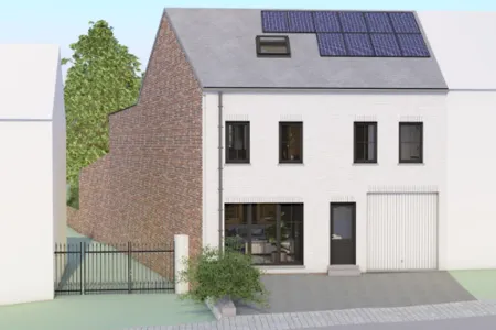 Huis Te Koop Jandrain-Jandrenouille