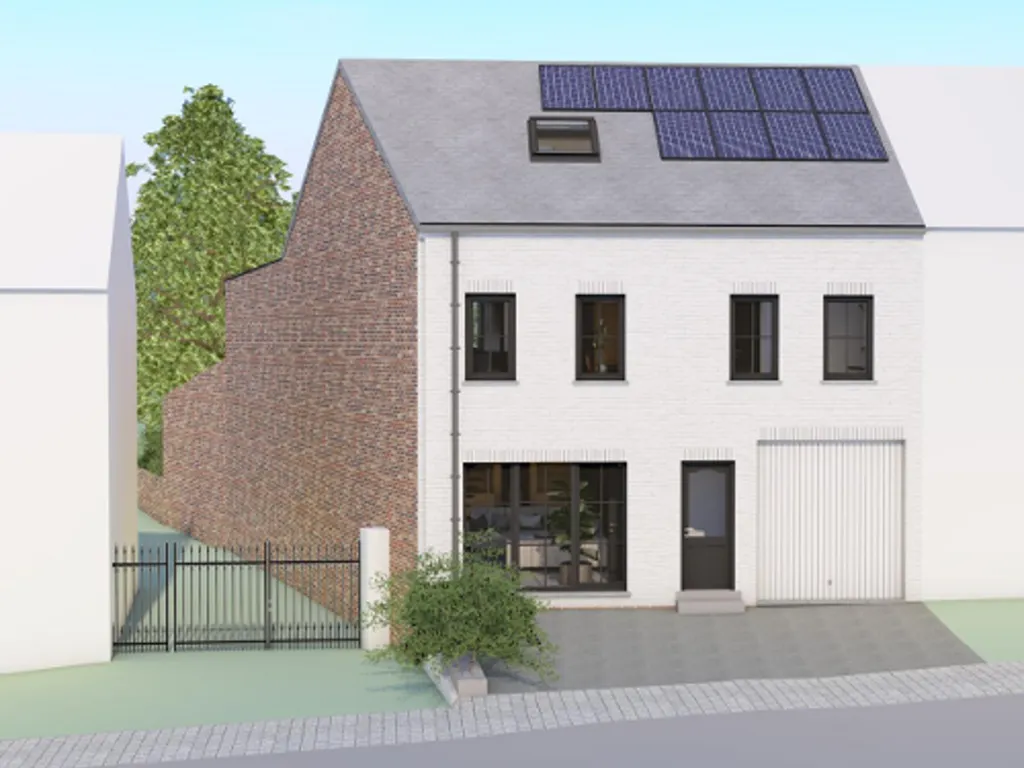 Hoofdfoto Huis in Jandrain-Jandrenouille