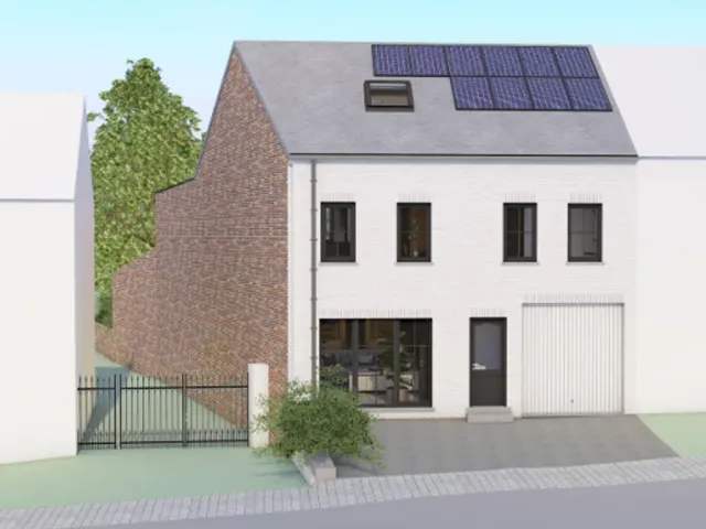 Huis in Geldenaken - Rue de Genville 100, 1370